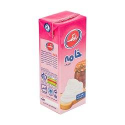 خامه صبحانه 200 سی سی رامک